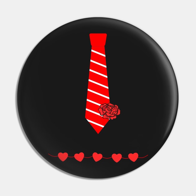 Valentine's day costume ideas funny red tie tuxedo heart belt Pin by Artstastic