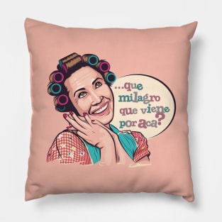 Doña Florinda Pillow