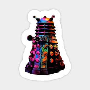 dalek Magnet