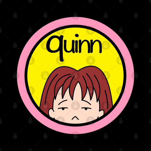 Quinn by nickbeta