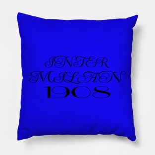 Inter Milan Pillow