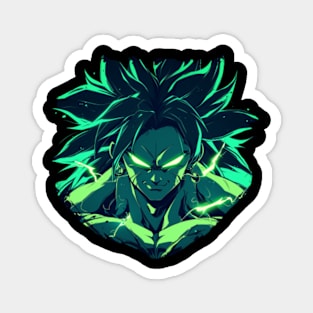 broly Magnet