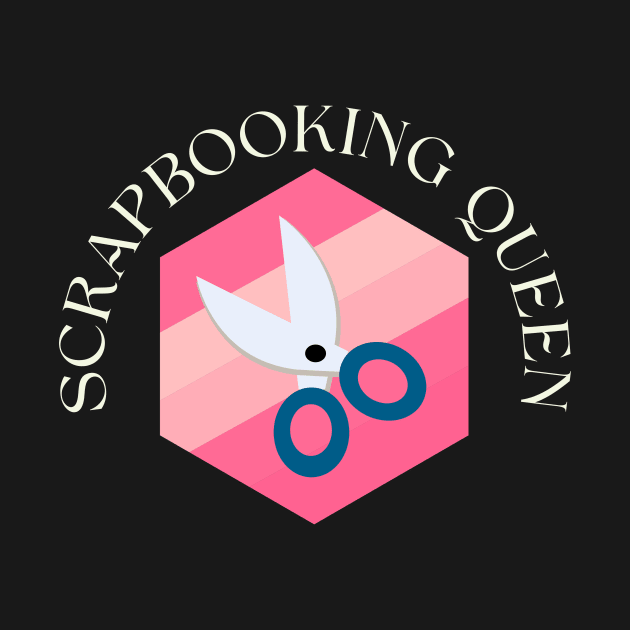 Scrapbooking Queen by Haministic Harmony