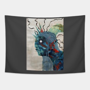 Bog Witch Tapestry