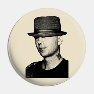 Tim Armstrong Pin