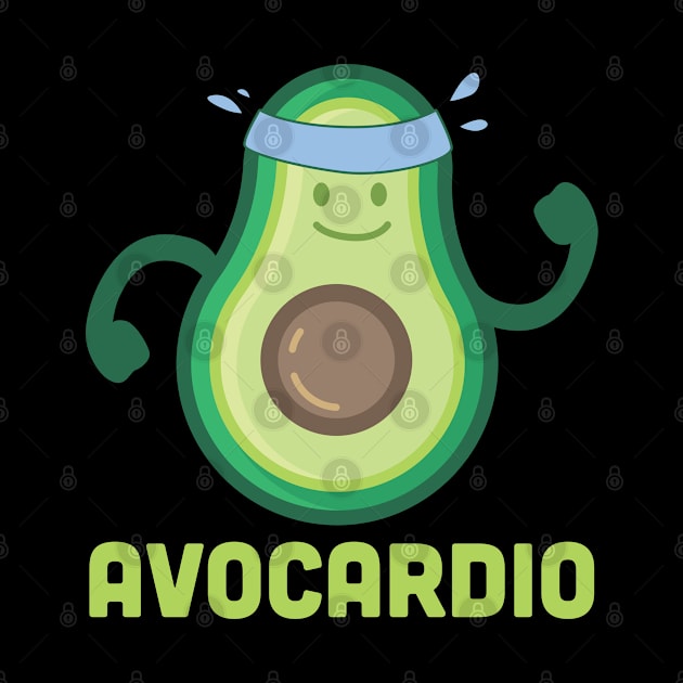 Avocardio by indigosstuff