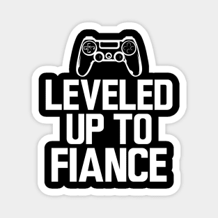 Fiance - Leveled up to fiancé w Magnet