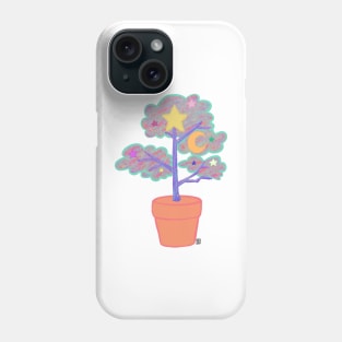 The Dreaming Tree Phone Case