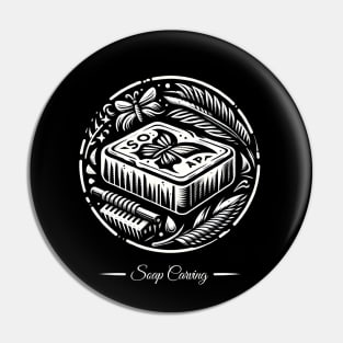 Soap Carving Pin