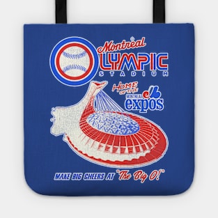 Defunct Montreal Expos Olympic Stadium Tote