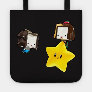 Game Grumps Rocket Ship Tote