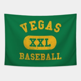 Vegas Baseball Tapestry