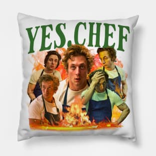 yes chef Pillow