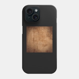 weathered concrete wall Phone Case