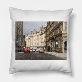 Cockburn Street Pillow