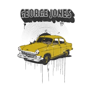 Roadtrip Jones T-Shirt