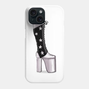 I Was Made for Loving Heels Phone Case