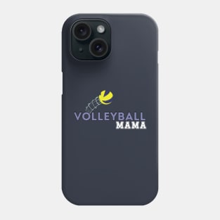 Volleyball Mama Phone Case