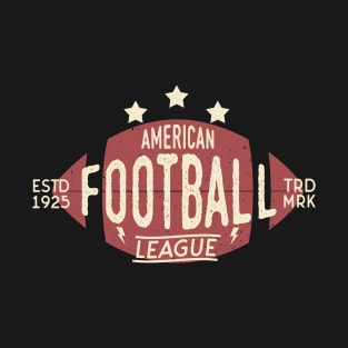 American Football League T-Shirt
