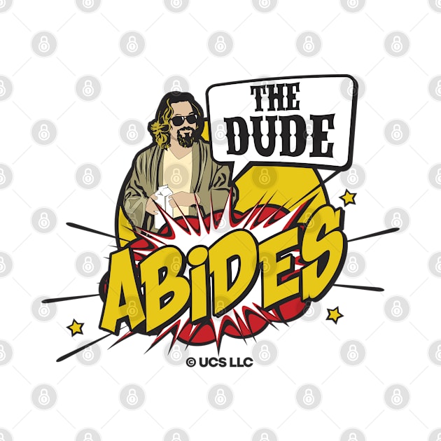 The Big Lebowski the dude abides. Birthday party gifts. Officially licensed merch. by SerenityByAlex