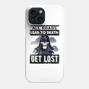 get lost Phone Case