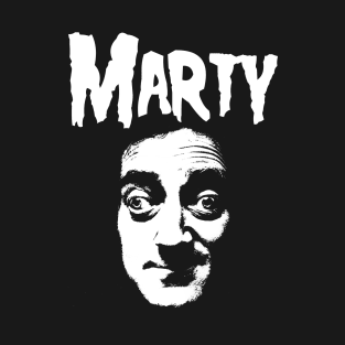 Marty Feldman Misfits T-Shirt