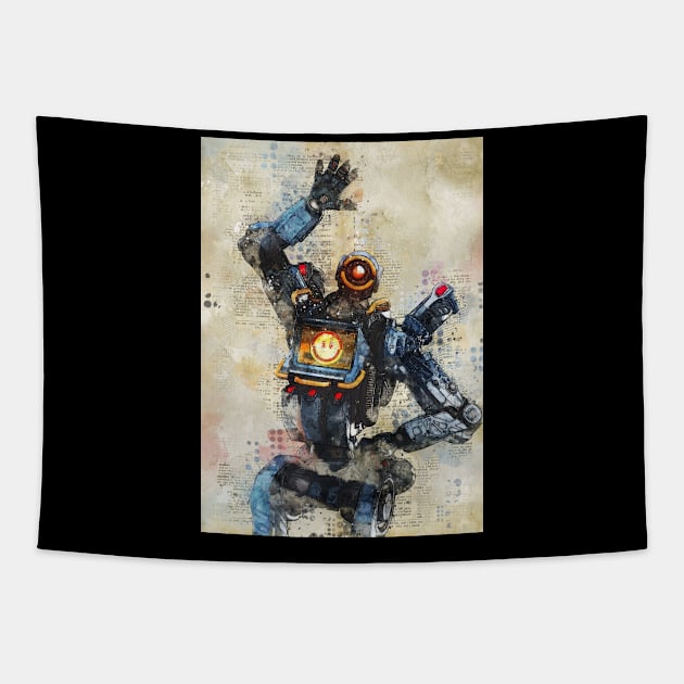 Pathfinder Tapestry by Durro