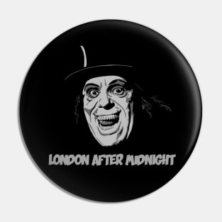 London After Midnight Pin