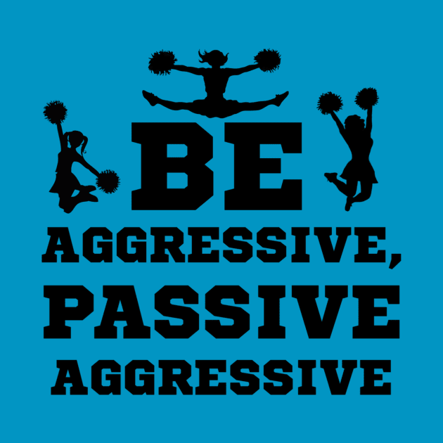 Be Aggressive by JasonLloyd