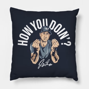 Joey Gallo How You Doin Pillow