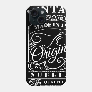 Vintage made in 1943 original supreme quality Phone Case