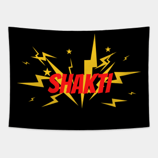 Shakti Energy Tapestry