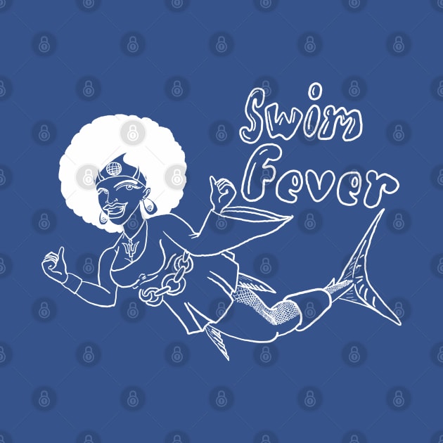 Swim Fever 2 by Halloran Illustrations