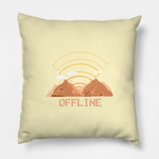 Offline Pillow