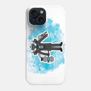 Skibidi toilet Phone Case