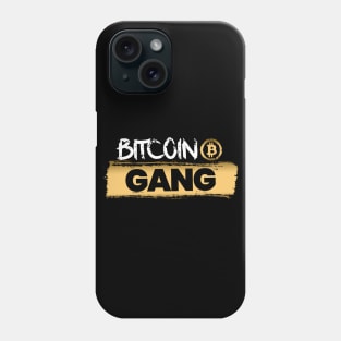 Bitcoin Gang Phone Case