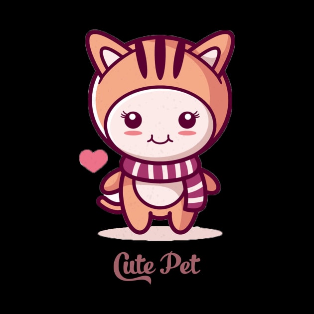 Cute pet lover by This is store