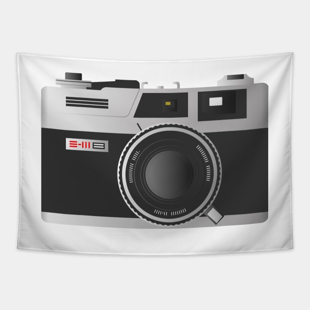 The Poor Man's Leica Tapestry by SkySlate