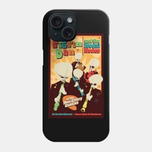 Cantina Band Phone Case