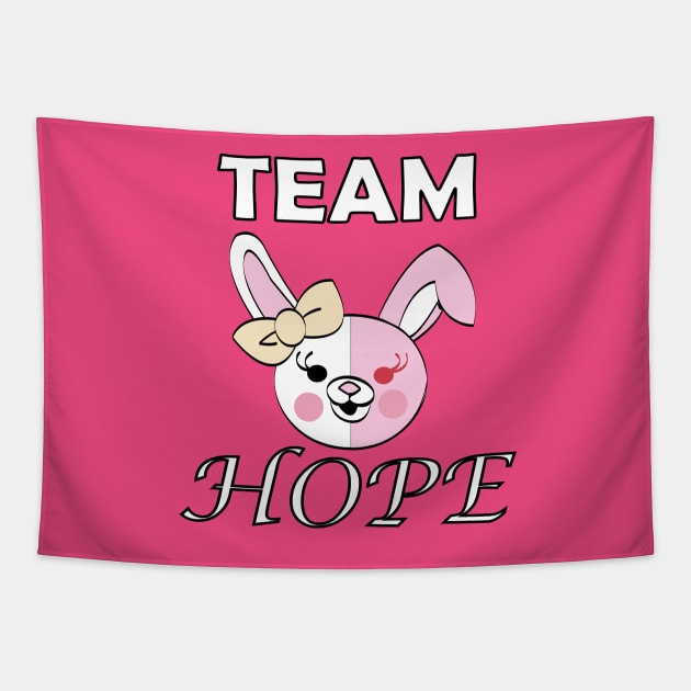 Team Hope Tapestry by NightmareProds