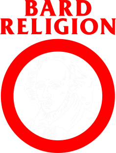 Bard Religion Magnet