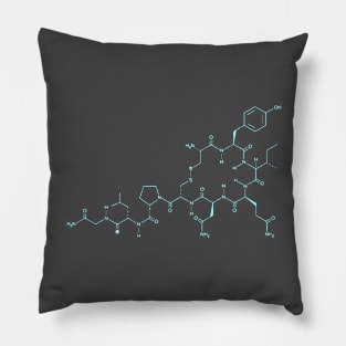 Oxytocin The love hormone Pillow