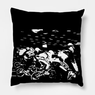 bmx Pillow