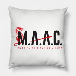 MAAC Version 2 Pillow