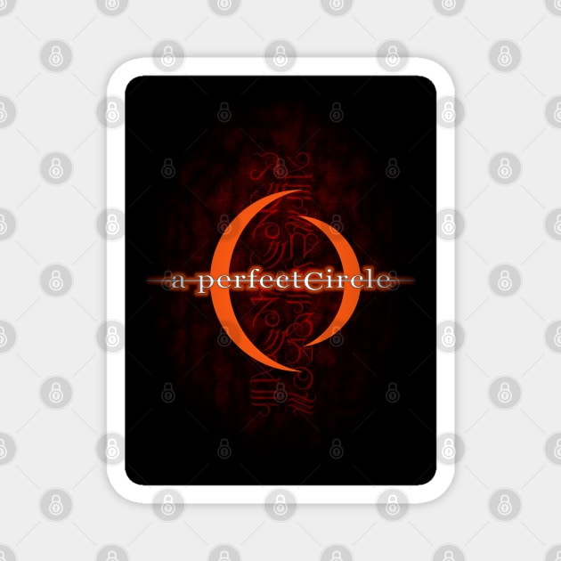 A Perfect Circle - Mer De Noms. Magnet by OriginalDarkPoetry