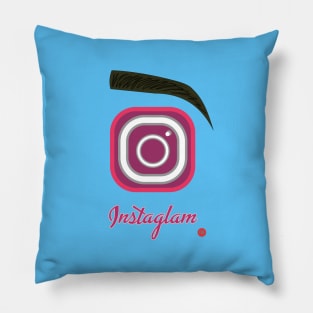 Instaglam Pillow