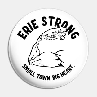 Erie Strong Pin