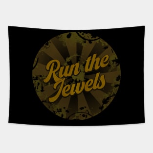 run the jewels Tapestry