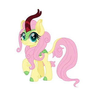 Kirin Fluttershy T-Shirt