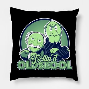 The Muppets Trollin Pillow